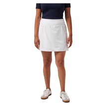 Travis Mathew Game Set Match Long Golfrock, weiss