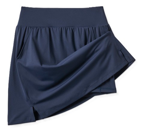 Travis Mathew Game Set Match Long Golfrock, dunkelblau