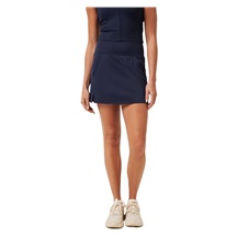 Travis Mathew Game Set Match Long Golfrock, dunkelblau