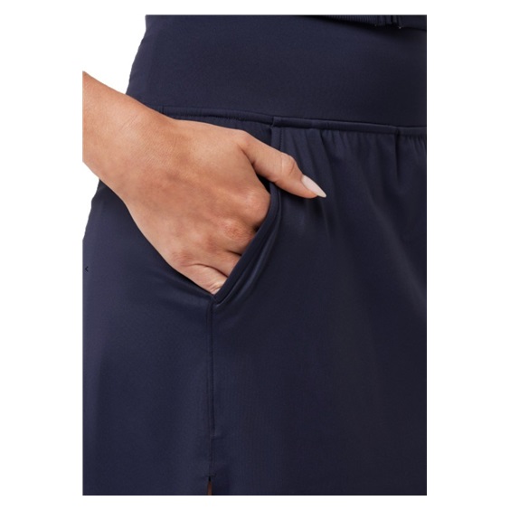 Travis Mathew Game Set Match Long Golfrock, dunkelblau