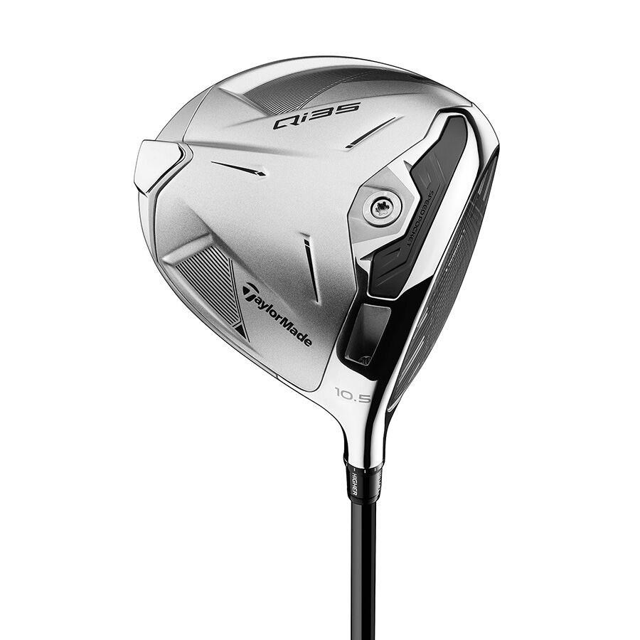 Limited Edition - TaylorMade Qi35 Silver Herren Driver