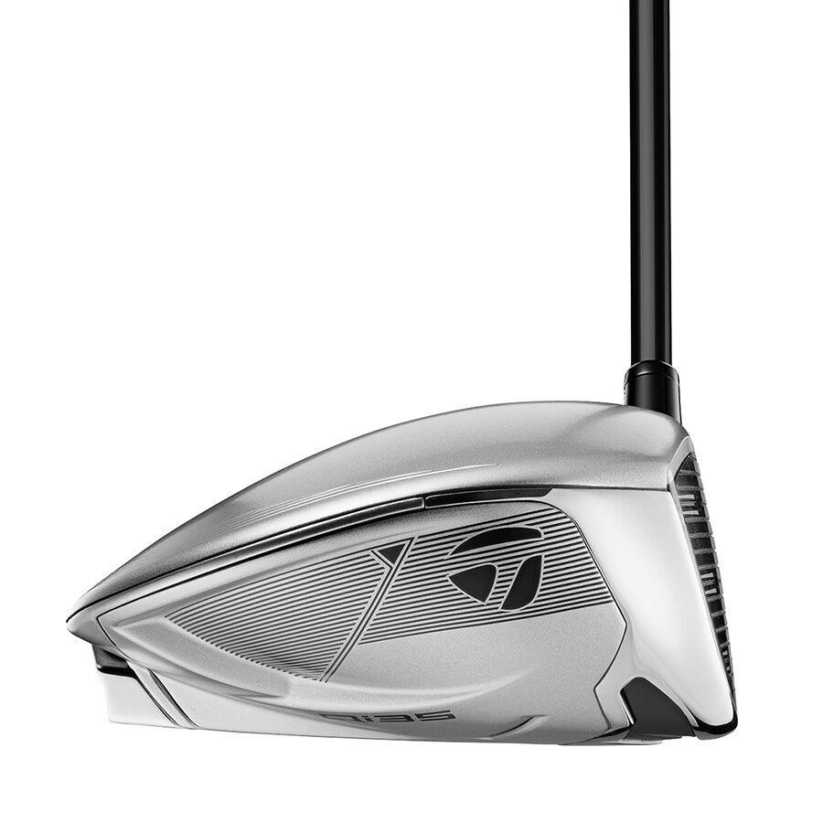 Limited Edition - TaylorMade Qi35 Silver Herren Driver