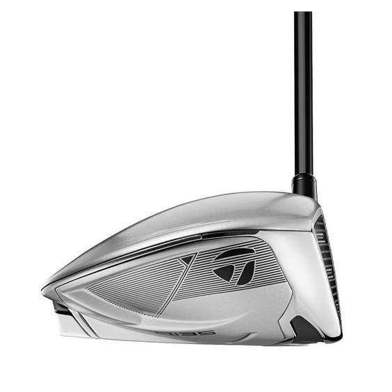 Limited Edition - TaylorMade Qi35 Silver Herren Driver