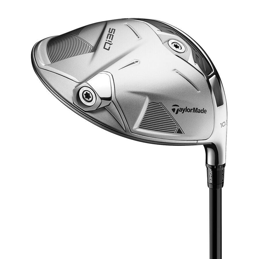 Limited Edition - TaylorMade Qi35 Silver Herren Driver