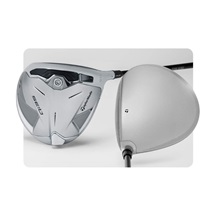 Limited Edition - TaylorMade Qi35 Silver Herren Driver