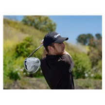 Limited Edition - TaylorMade Qi35 Silver Herren Driver