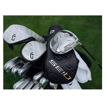 Limited Edition - TaylorMade Qi35 Silver Herren Driver