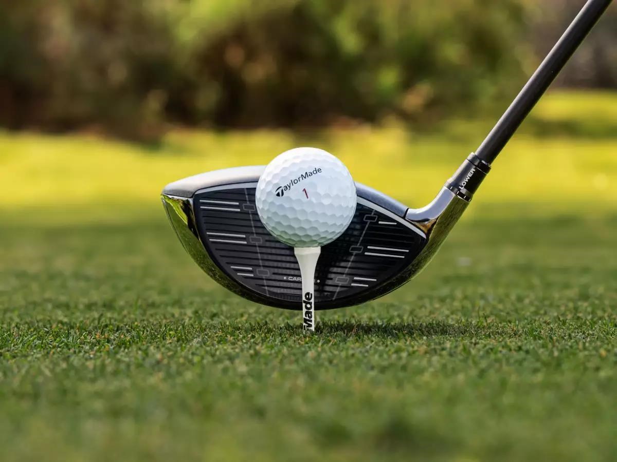 Limited Edition - TaylorMade Qi35 Silver Herren Driver