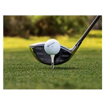 Limited Edition - TaylorMade Qi35 Silver Herren Driver