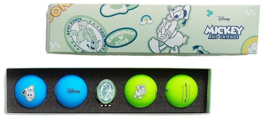 Volvik Vivid Donald Geschenkset