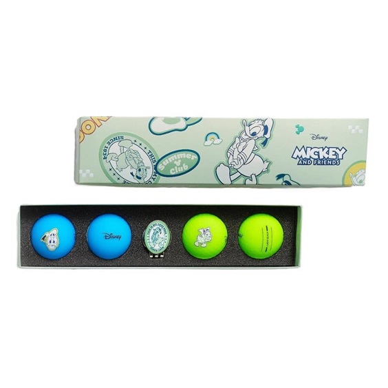 Volvik Vivid Donald Geschenkset