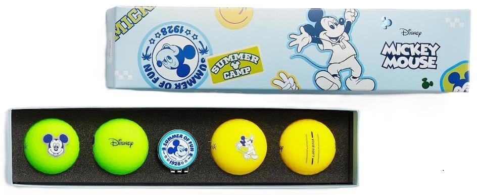 Volvik Vivid Mickey Mouse Geschenkset