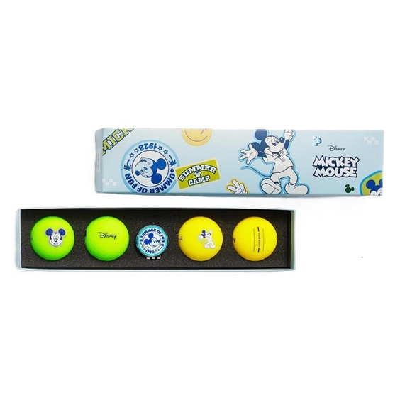 Volvik Vivid Mickey Mouse Geschenkset