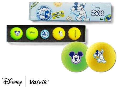 Volvik Vivid Mickey Mouse Geschenkset