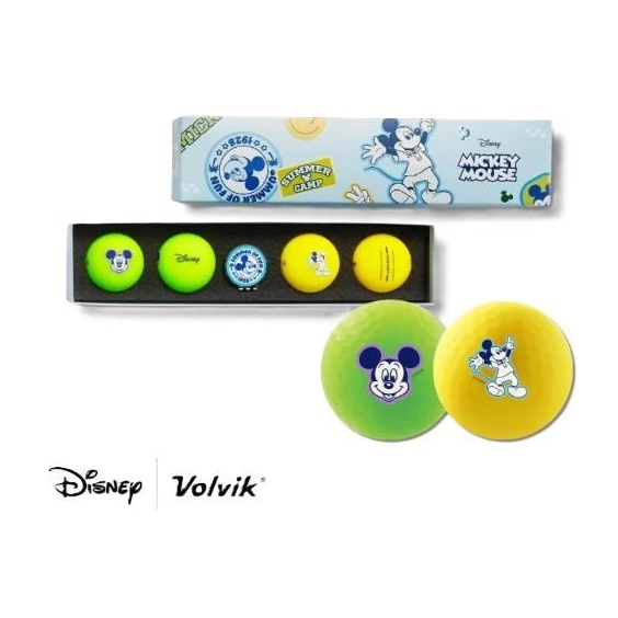 Volvik Vivid Mickey Mouse Geschenkset