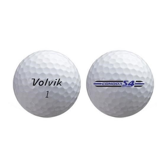 Volvik Condor S4 Golfbälle