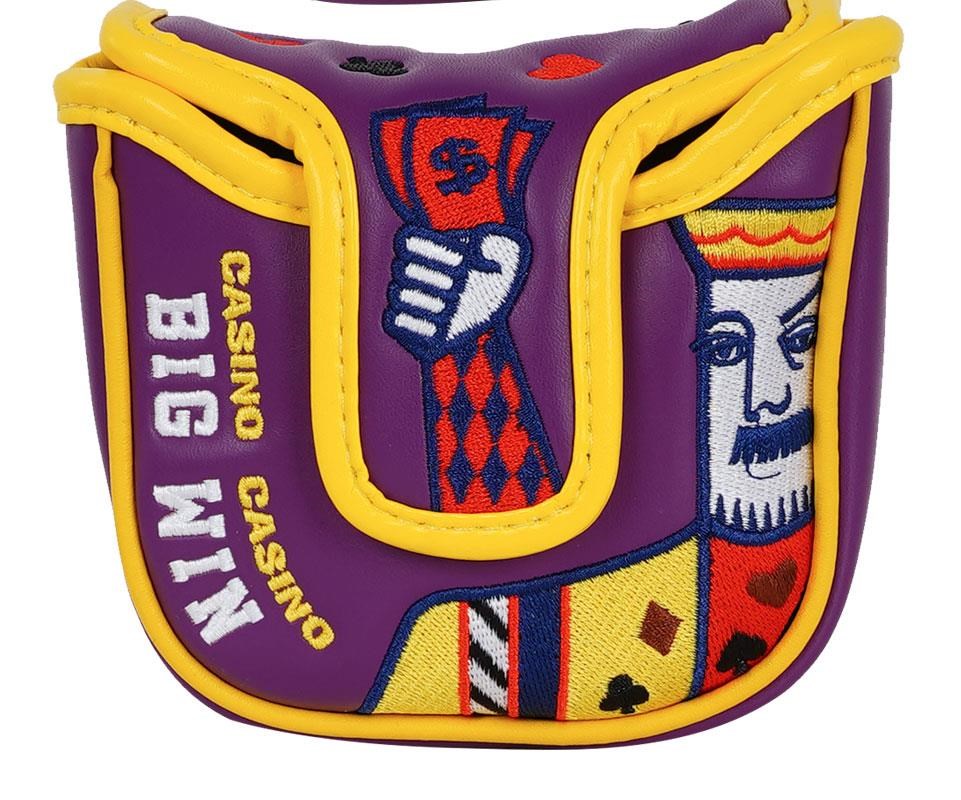 Poker Mallet headcover