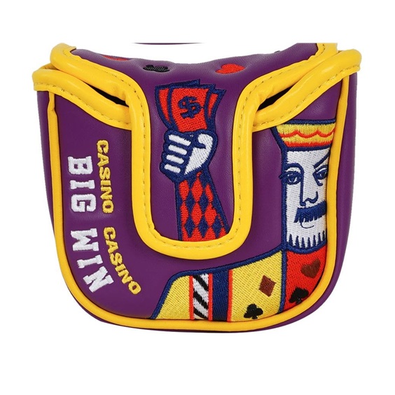 Poker Mallet headcover