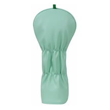 Turquoise Dog Driver headcover