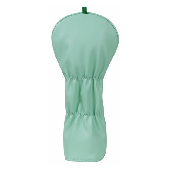 Turquoise Dog Driver headcover