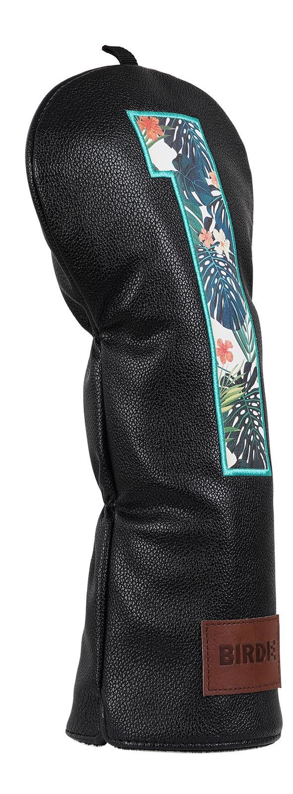 Floral One Driver headcover