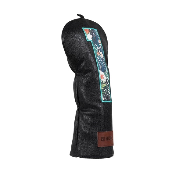 Floral One Driver headcover