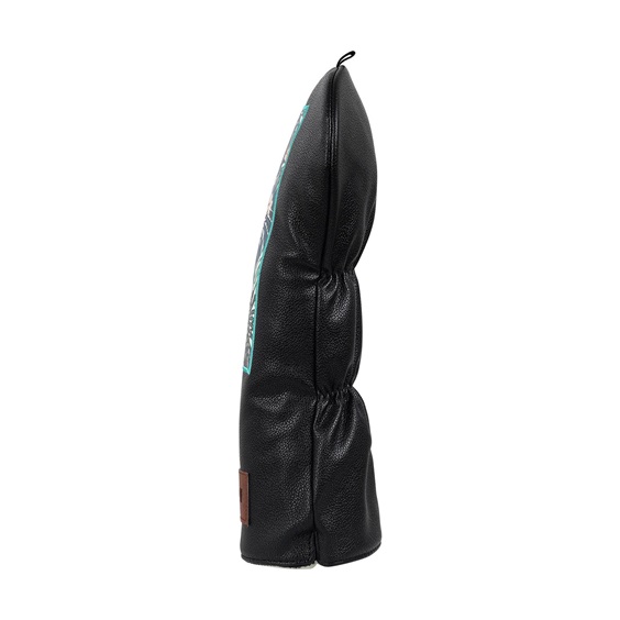 Floral One Driver headcover