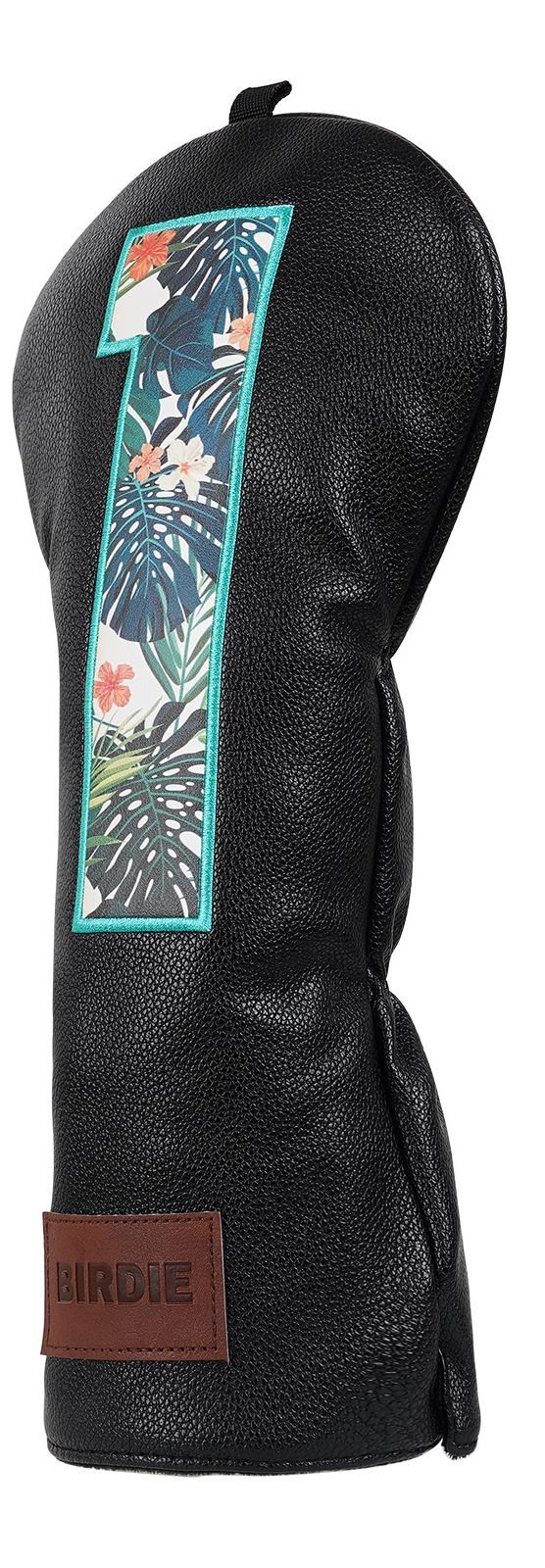 Floral One Driver headcover