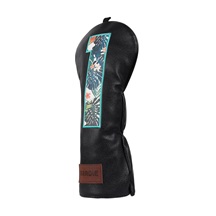 Floral One Driver headcover