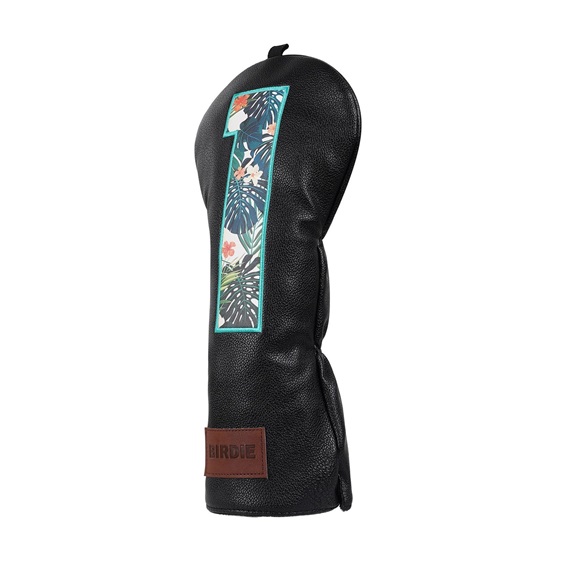 Floral One Driver headcover