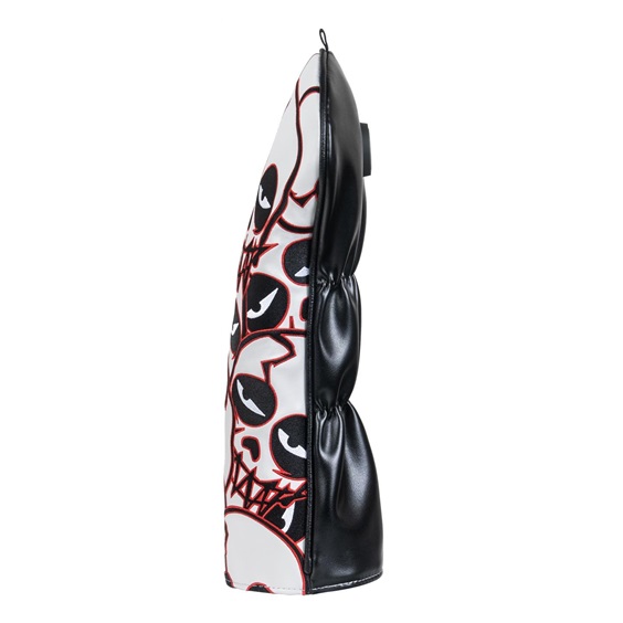 Scull Screen Driver headcover