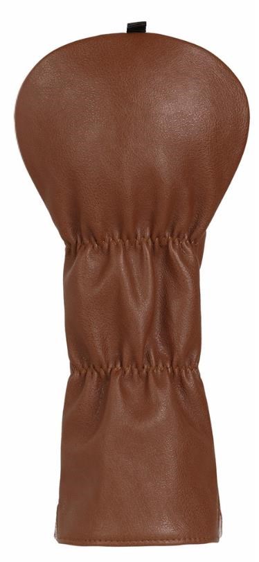 Brown Beer Driver headcover