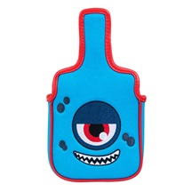 Double Eye Monster Blue Mallet headcover