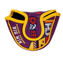 Poker 1/2 Mallet headcover