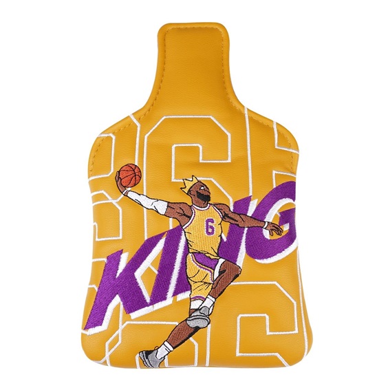 King James Mallet headcover