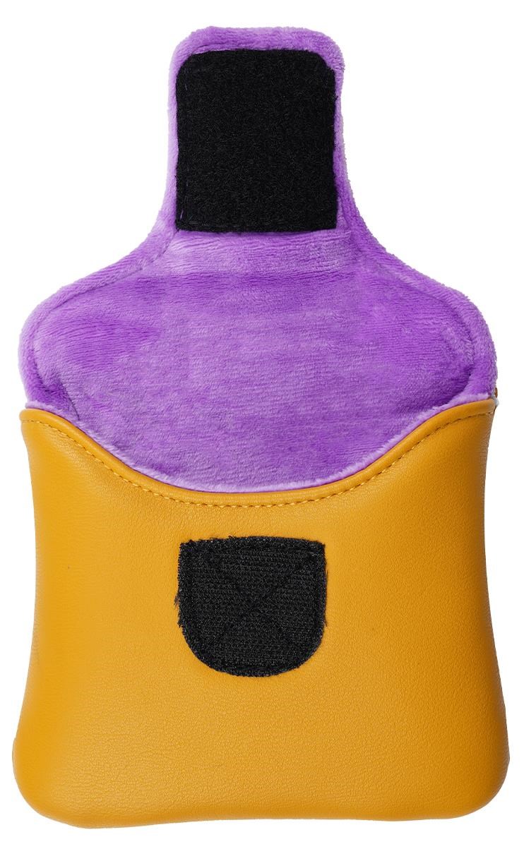 King James Mallet headcover