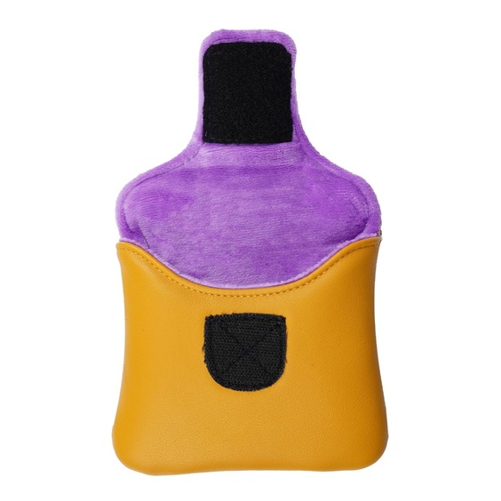 King James Mallet headcover