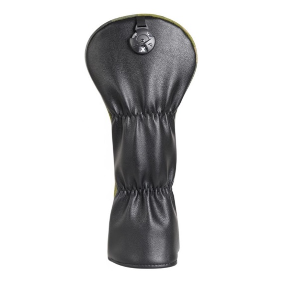 No Pain No Gain Fairway headcover