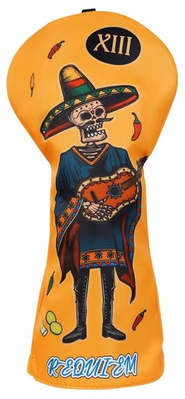 MEX Guitar Driver headcover