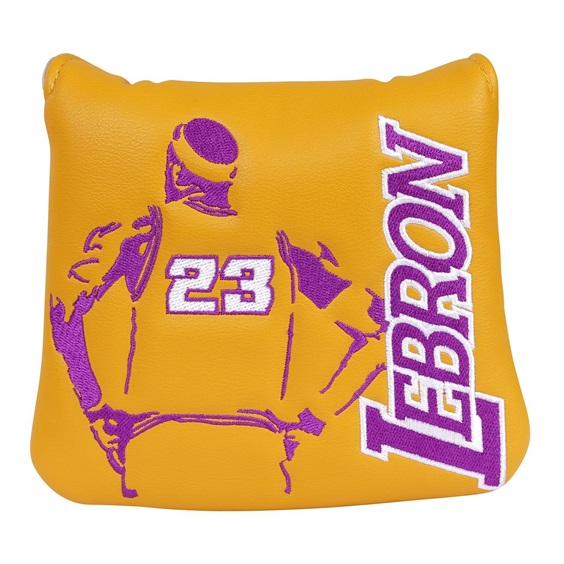 Lebron Mallet headcover