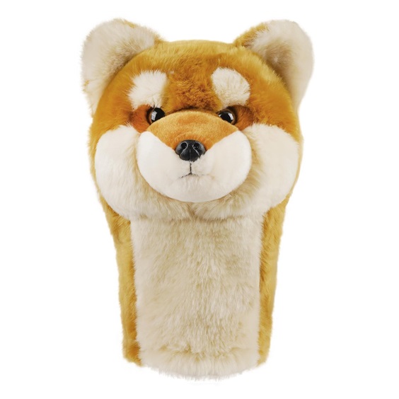 Shiba Inu Driver headcover