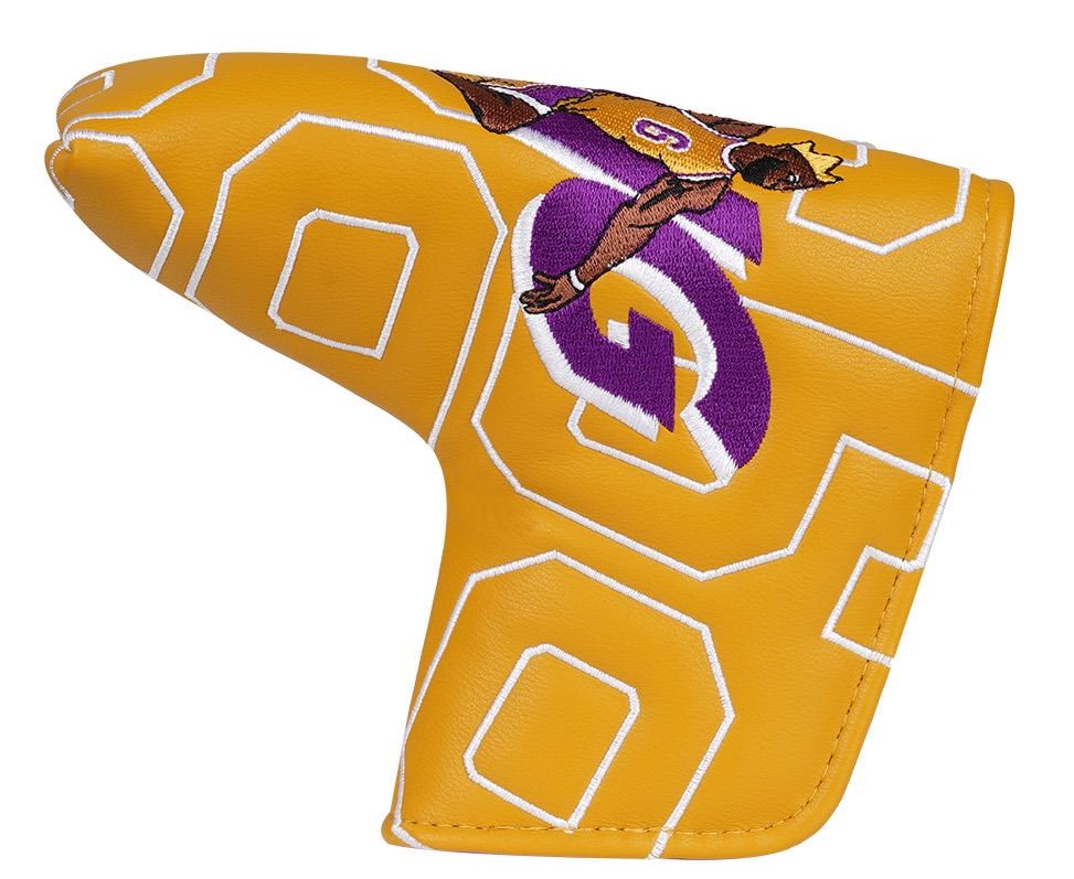 King James Putter headcover