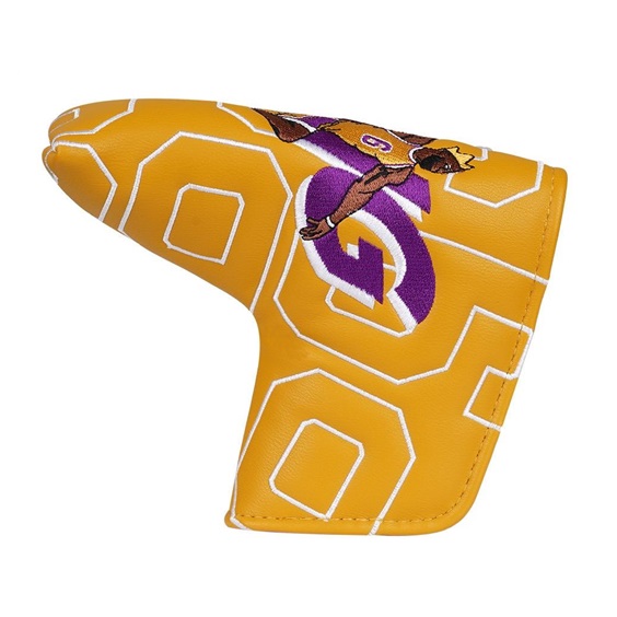 King James Putter headcover