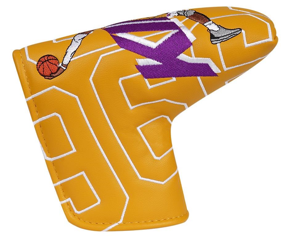 King James Putter headcover