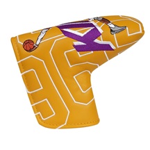 King James Putter headcover