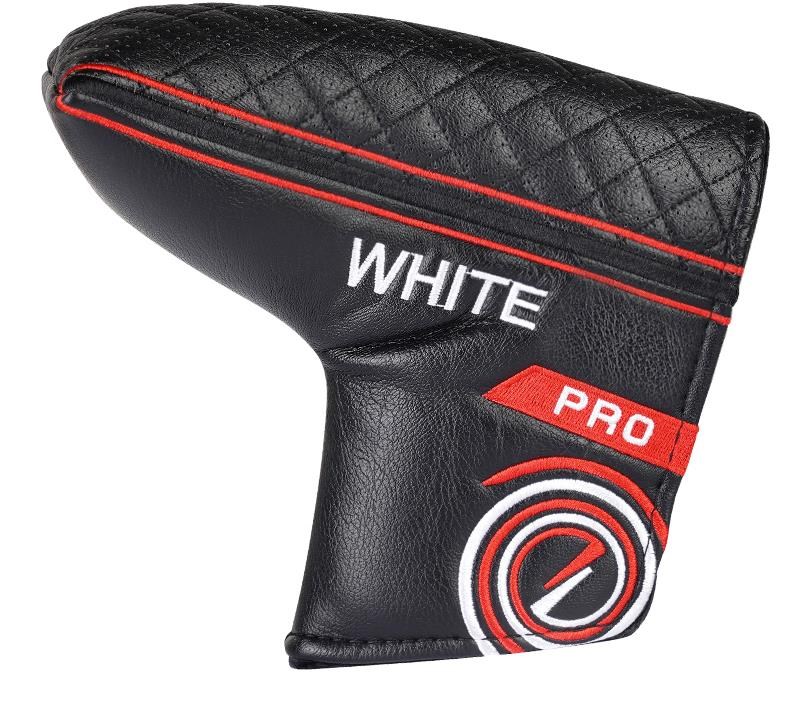 White Pro Putter headcover