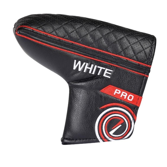 White Pro Putter headcover