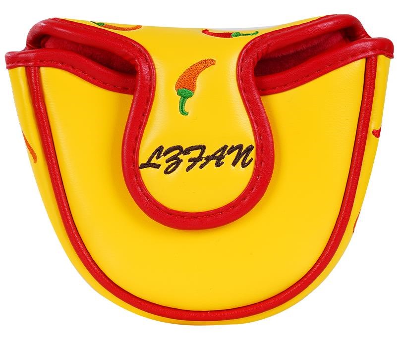 Hot Chilli 1/2 Mallet headcover