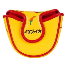 Hot Chilli 1/2 Mallet headcover