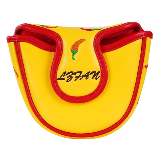 Hot Chilli 1/2 Mallet headcover